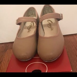 Capezio Tap Shoes -Mary Jane  Kids Size 3